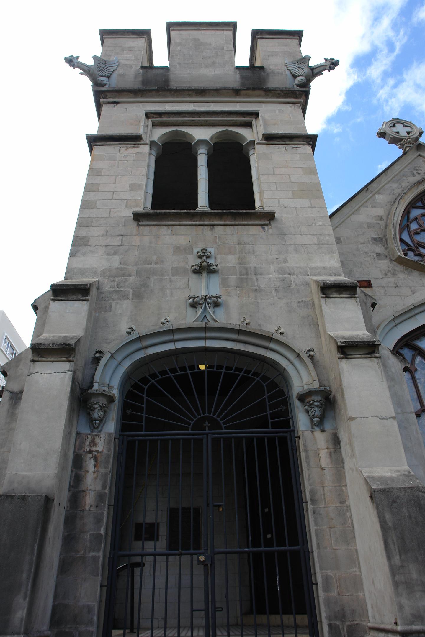 Capilla Nuestra Señora de Lourdes - San Juan (Miramar) - 2011 00016